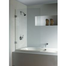 Шторка для ванной Riho Scandic (GX0105201) (90x150) (L)