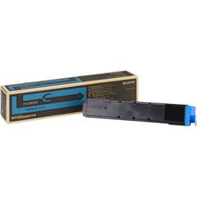 Тонер картридж kyocera tk-8505c голубой для taskalfa 4550ci 5550cii