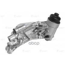 Радиатор Масл. В Сборе (Теплообменник) Chevrolet Cruze (09-) Opel Astra (H) (04-) 1.6i 1.8i Chevrolet Aveo 1.4-1.6 (08-) , Opel Astra H-J 1.6-1.8 (06-) LUZAR арт. LOC0504