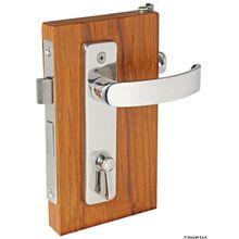 Osculati Lock for toilets and cabins internal right, external left, 38.129.11