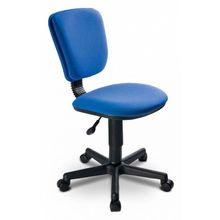 Бюрократ Стул компьютерный Бюрократ CH-204NX 26-21 синий ID - 320682