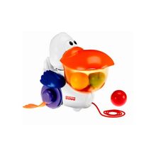 Fisher-Price (Фишер-Прайс) Веселый пеликан с сюрпризом Fisher-Price (Фишер-Прайc)