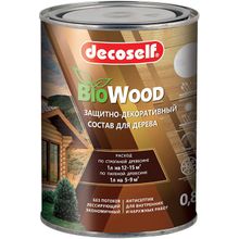 Пуфас Decoself Bio Wood 800 мл венге