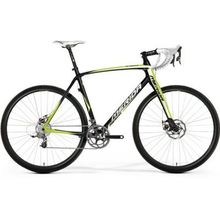 Велосипед Merida Cyclo Cross Carbon Team (2013)