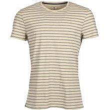 Футболка муж. Tom Tailor 1031961, цвет бежевый, XL
