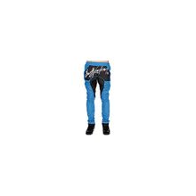 Джинсы зауженные Bat Norton Unisex Basic Jeans Blue