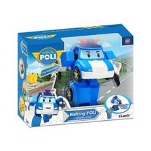 Robocar POLI Робот Поли на радиоуправлении (31 см). Управляется в форме робота 83090