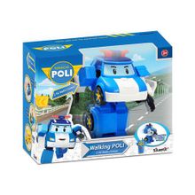 Robocar POLI Робот Поли на радиоуправлении (31 см). Управляется в форме робота 83090