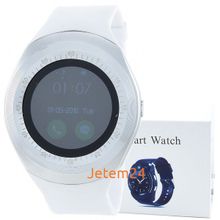 Smart Watch Y1 White наруч