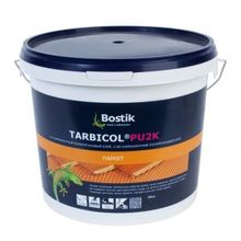 BOSTIK TARBICOL PU 2K профессиональный двухкомпонентный клей для паркета (10кг)