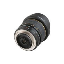 Samyang 8mm f 3.5 Fisheye APS-C AE Nikon
