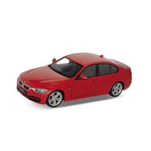 WELLY Игрушка модель машины 1:24 BMW 335 24039