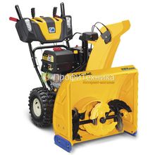 Снегоуборщик Cub Cadet XS3 66 SWE 31AY5EVX603