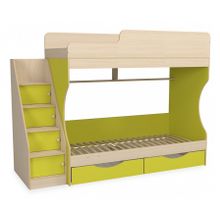 Капризун Кровать двухъярусная Р443 ID - 375015