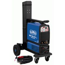 BLUEWELD Best TIG 421 DC HF Lift R.A.