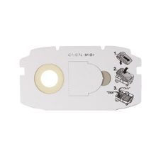 MXT-253 3 Мешки-пылесборники Ozone синтетические для пылесоса, 3 шт