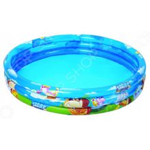 Jilong Stone Skunk 3-ring Pool JL017226NPF