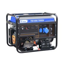 Бензогенератор TSS SGG 7500ЕA с АВР