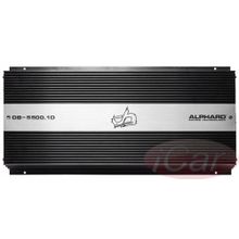 Alphard Deaf Bonce DB-4000.1D