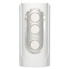 Tenga Белый мастурбатор FLIP HOLE WHITE (белый)