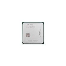 AMD FX-8120 Black Edition, FD8120FRW8KGU, 3.10ГГц, 8+8МБ, Socket AM3+, OEM