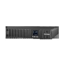 ИБП cyberpower ols1000ert2u, 1000ВА 800Вт, стоечный