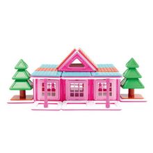 Магнитный конструктор MAGFORMERS 705001 Sweet House Set