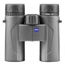 Бинокль Carl Zeiss TERRA ED 10x32, серый