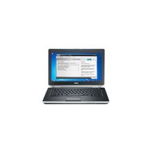 Ноутбук Dell Latitude E6430 black 6430-5236 (Core i5 3320M 2600Mhz 6144 500 Bluetooth Win 7 Pro)