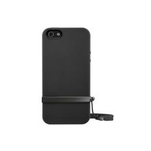 SwitchEasy чехол со шнурком для iPhone 5 Lanyard Shadow черный
