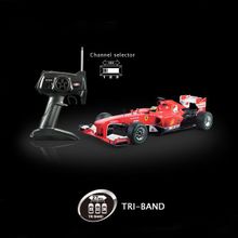 Радиоуправляемый автомобиль MJX R C Ferrari F138 1:14 - 8511