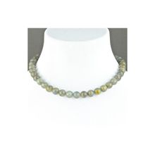 Бусики-Колечки Бусы Лабрадор "Классика 10" арт.НЛБ-1(10)-42-1