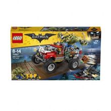 LEGO Batman Movie 70907 Хвостовоз Убийцы Крока