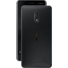 Смартфон NOKIA 6 DS TA-1021 M.Black