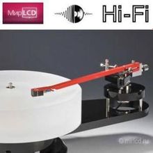 Scheu Analog Classic MK II 10" Red