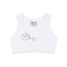 Arina для девочек белая