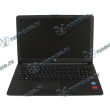 Ноутбук HP "15-bs010ur" 1ZJ76EA (Pentium N3710-1.60ГГц, 4ГБ, 500ГБ, R520, LAN, WiFi, BT, WebCam, 15.6" 1366x768, FreeDOS), черный [139876]