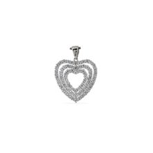 Подвеска из серебра 925 пробы, ип-00247