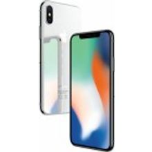 Apple iPhone X 256Gb Silver