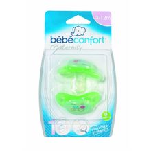 Bebe Confort 2 силиконовые Safe Dummies 3-12 мес