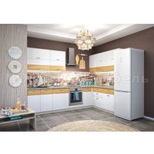 Кухня Адель угловая 3000х1800 (модульная)