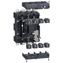 КОМПЛЕКТ ЦОКОЛЯ 4П COMPACT (NSX100 250) | код. LV429290 | Schneider Electric