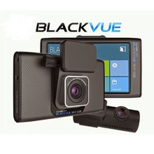 Blackvue Видеорегистратор Blackvue DR 750 LW 2 CH