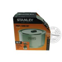 Набор стальной посуды Stanley Cook+Set, 1.5L  #10-01715-002