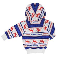 Lucky Child с капюшоном Скандинавия