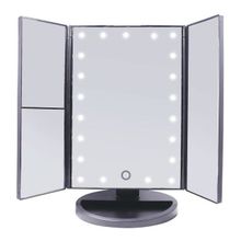 Зеркало настольное с подсветкой Large Led Mirror