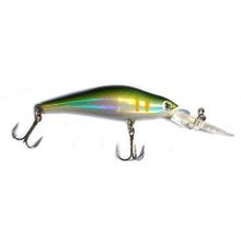 Воблер Siweida Hipnose Minnow 65S 7,3г; 0,5-2,0м цвет 10 (W6402065-10)