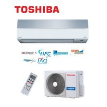 Toshiba Инверторные сплит-системы Toshiba RAS-10SKVR-E2   RAS-10SAVR-E2