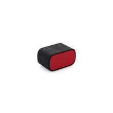 портативная колонка Logitech UE Mobile Boombox, беспроводная, черно-красная, 984-000257