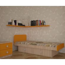 Детская мебель ЖИЛИ-БЫЛИ, кровать